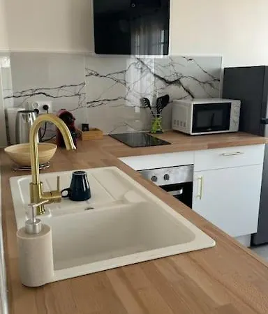 Apartament Le Melo - T2 Neuf Perpignan