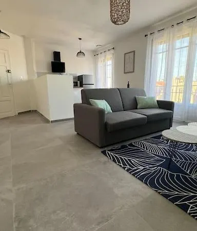 Apartman Le Melo - T2 Neuf Perpignan
