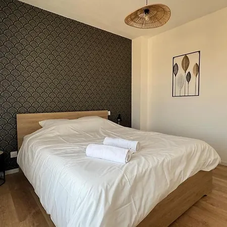 Apartament Le Melo - T2 Neuf Perpignan