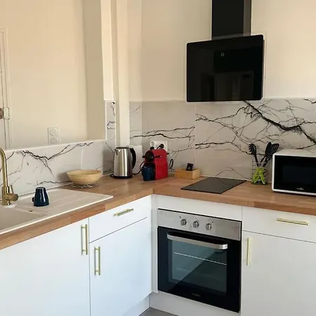 Le Melo - T2 Neuf Appartement Perpignan