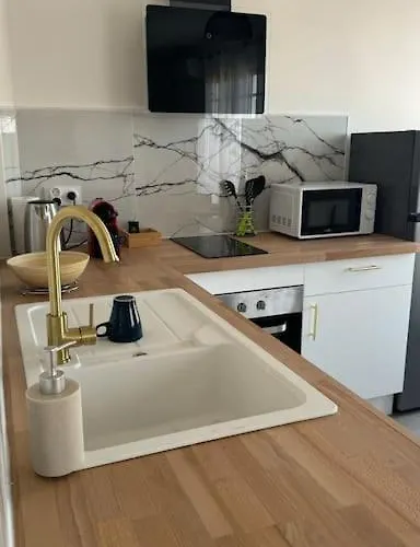 Apartament Le Melo - T2 Neuf Perpignan