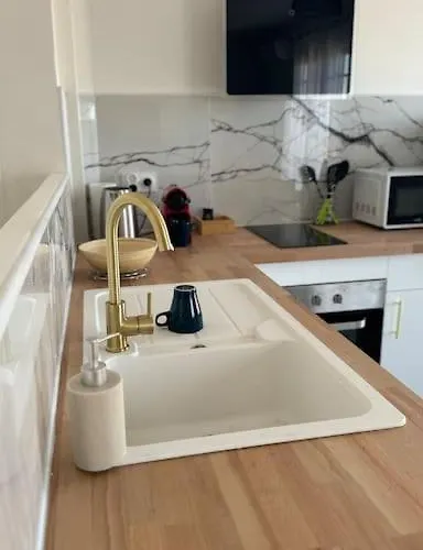 Le Melo - T2 Neuf Appartement Perpignan