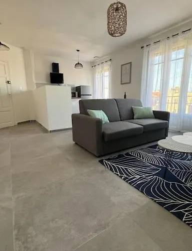 Apartament Le Melo - T2 Neuf Perpignan