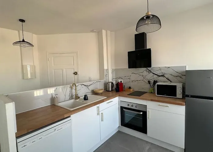 Apartament Le Melo - T2 Neuf *