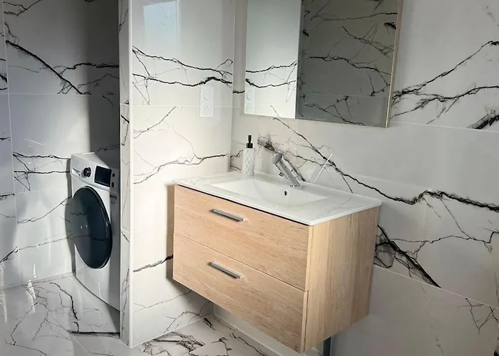 Le Melo - T2 Neuf Apartament *