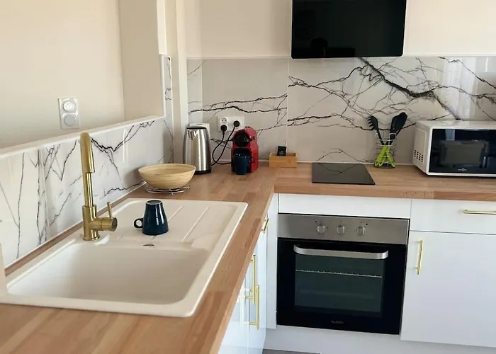 Le Melo - T2 Neuf Appartement *