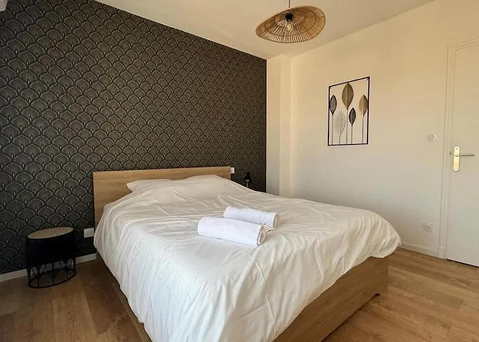 Apartament Le Melo - T2 Neuf Perpignan