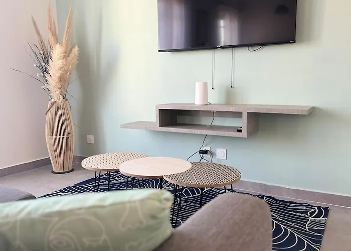 Le Melo - T2 Neuf * Perpignan