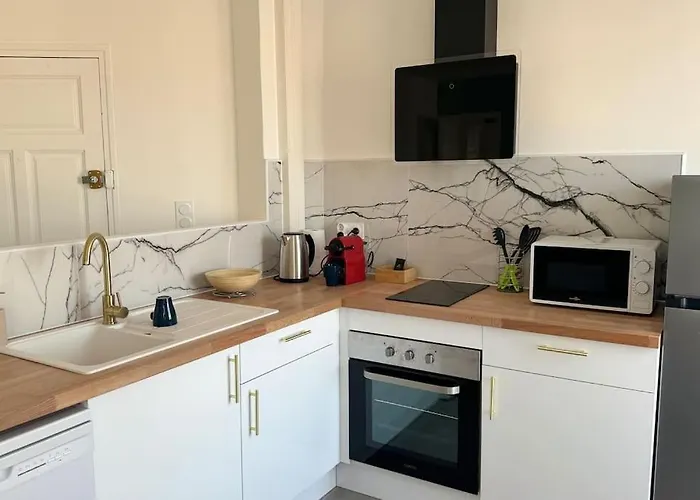 Le Melo - T2 Neuf Appartement Perpignan